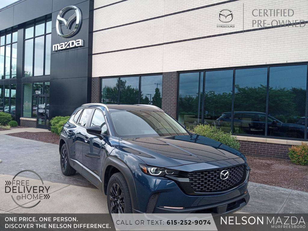 2025 Mazda CX-50 Select — SUV — 5,161 mi — Murfreesboro, TN