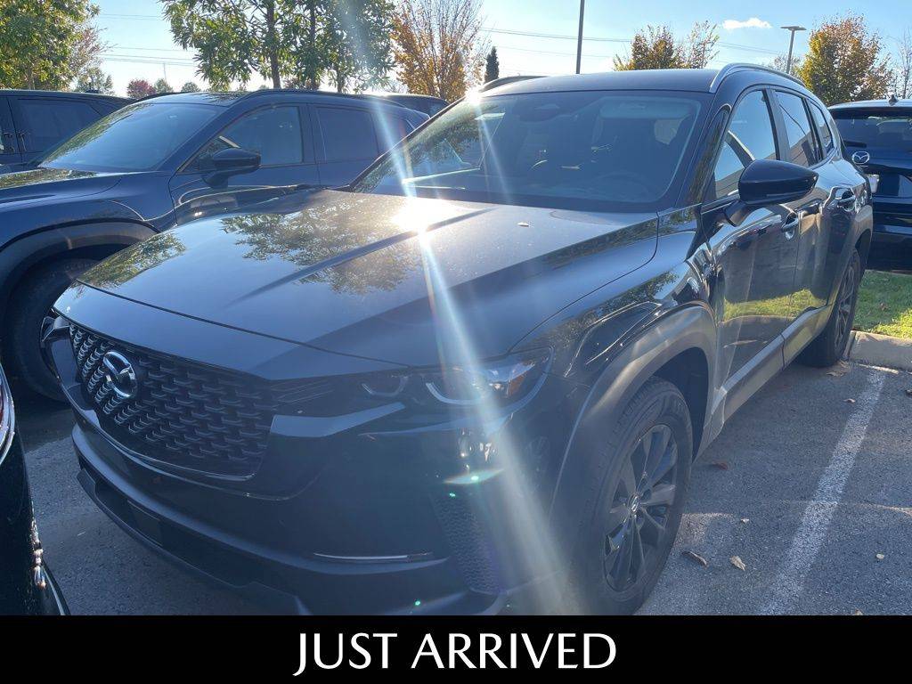 2025 Mazda CX-50 2.5 S Select — SUV — 9,365 mi — Murfreesboro, TN