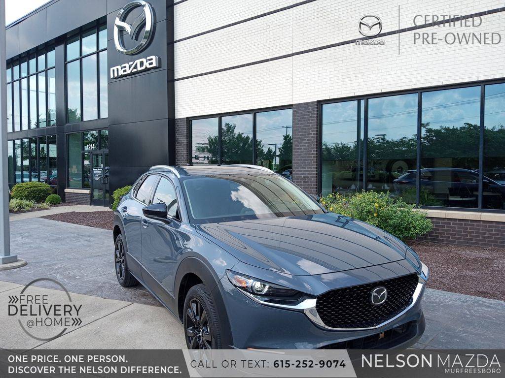 2022 Mazda CX-30 Turbo Premium — SUV — 26,321 mi — Murfreesboro, TN