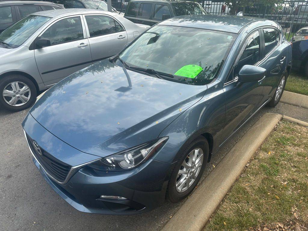 2014 Mazda Mazda3 i Touring — Hatchback — 116,919 mi — Murfreesboro, TN