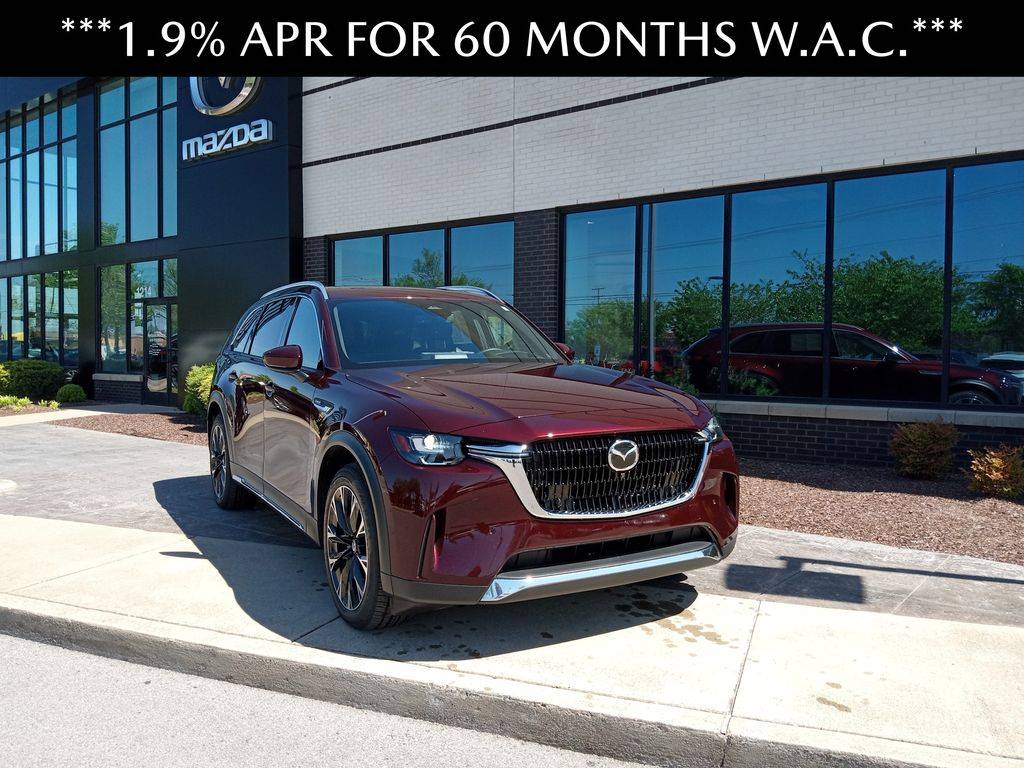 2024 Mazda CX-90 Plug-In Hybrid Premium Plus — SUV — 29,304 mi — Murfreesboro, TN