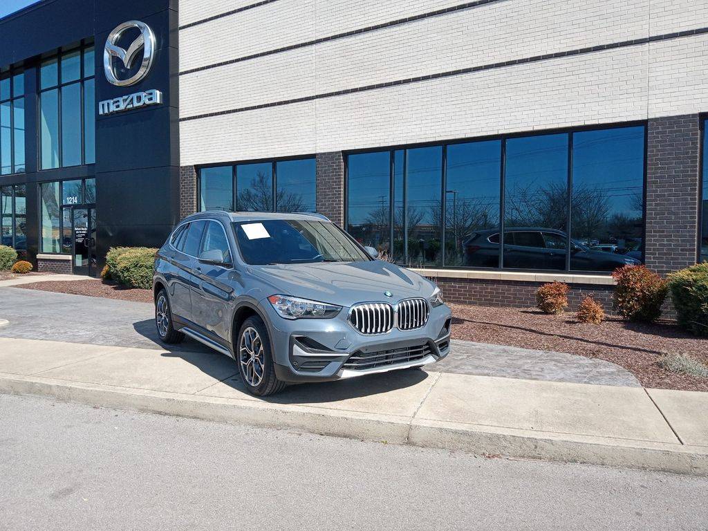 2021 BMW X1 28i — SUV — 32,805 mi — Murfreesboro, TN