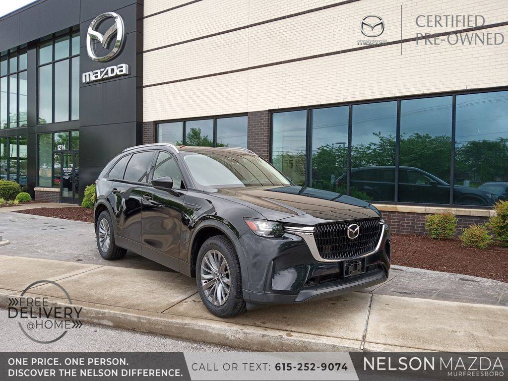 2024 Mazda CX-90 Preferred Plus — SUV — 23,875 mi — Murfreesboro, TN