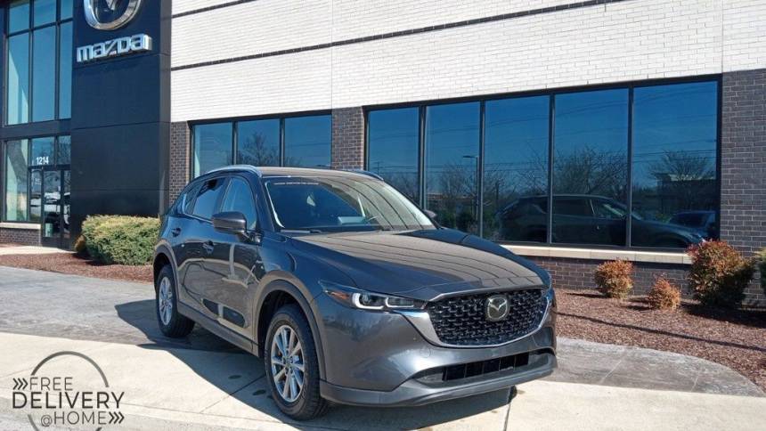 2022 Mazda CX-5 2.5 S Select — SUV — 30,486 mi — Murfreesboro, TN