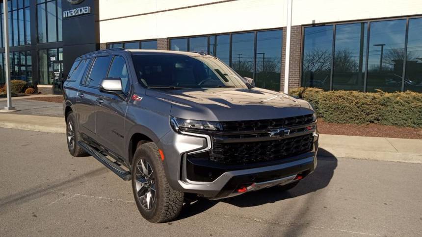 2022 Chevrolet Suburban Z71 — SUV — 53,262 mi — Murfreesboro, TN