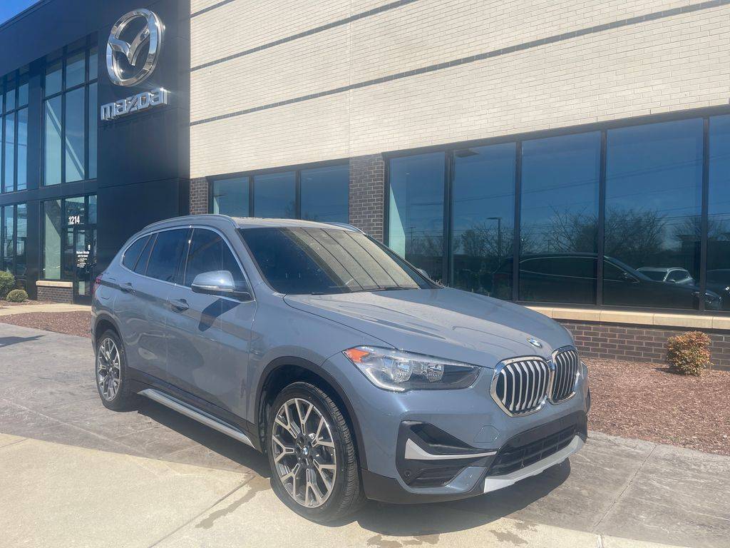 2021 BMW X1 28i — SUV — 25,469 mi — Murfreesboro, TN