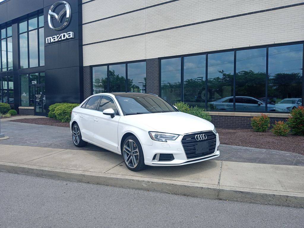 2019 Audi A3 Premium — Sedan — 138,488 mi — Murfreesboro, TN