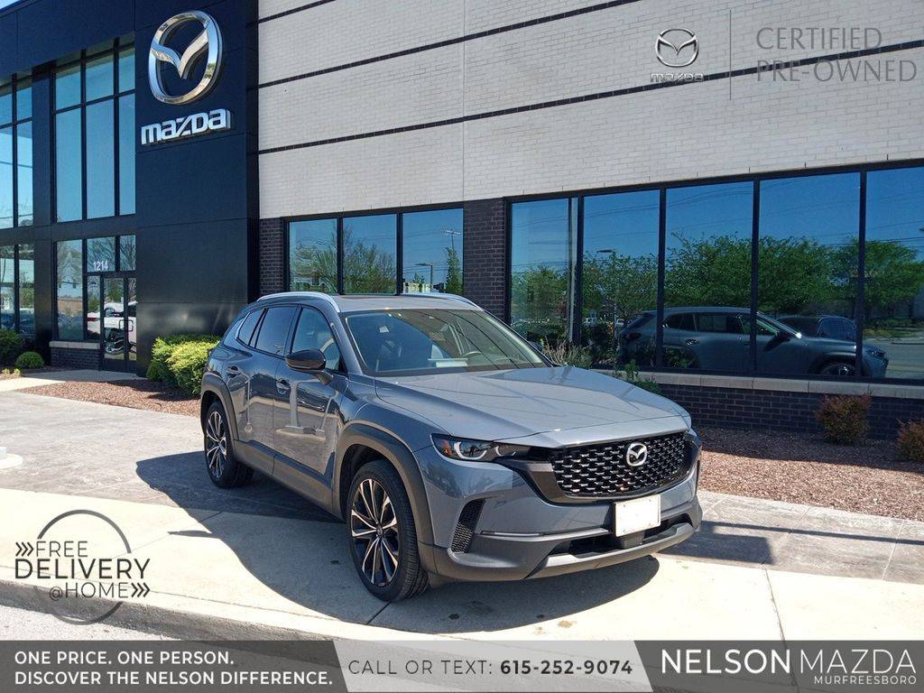 2023 Mazda CX-50 Premium Plus — SUV — 38,203 mi — Murfreesboro, TN