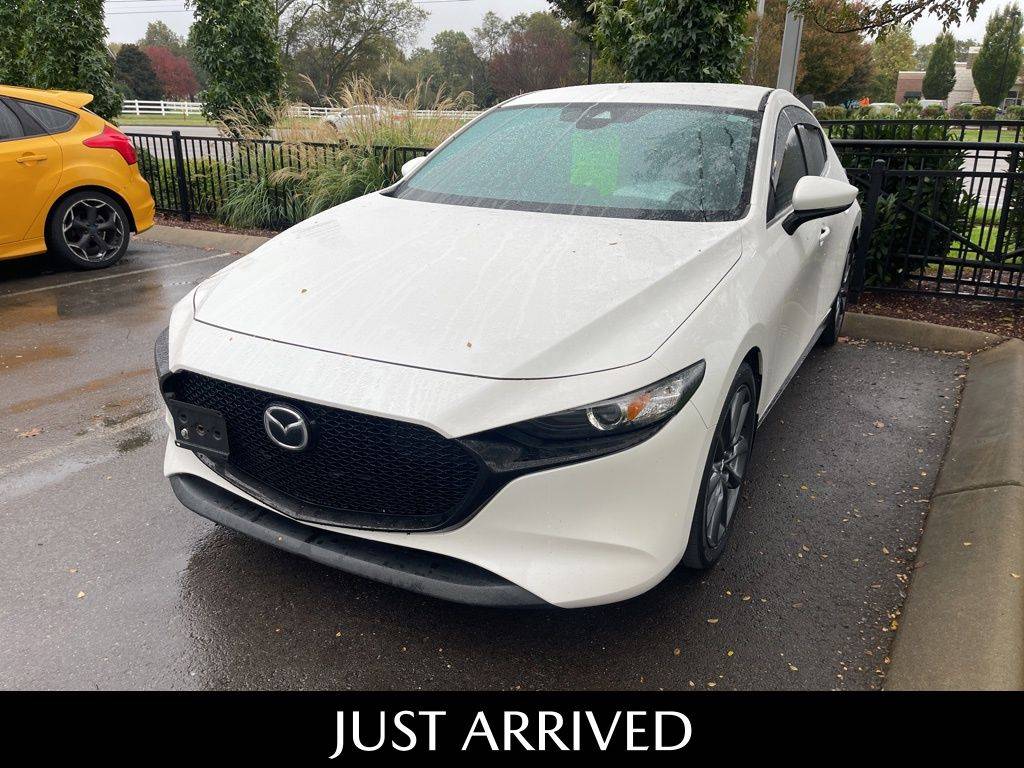 2020 Mazda Mazda3 Base — Hatchback — 60,843 mi — Murfreesboro, TN