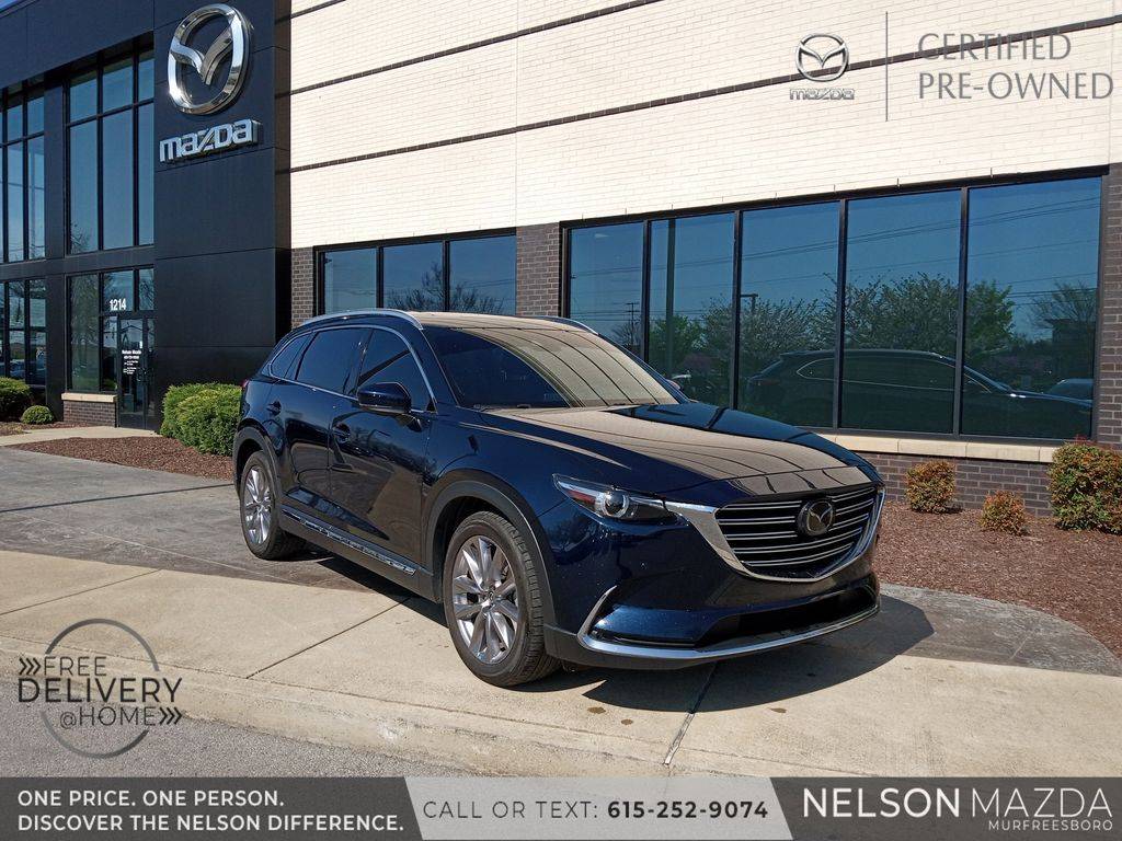 2022 Mazda CX-9 Grand Touring — SUV — 38,480 mi — Murfreesboro, TN