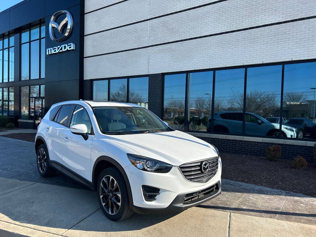 2016 Mazda CX-5 Grand Touring — SUV — 55,594 mi — Murfreesboro, TN
