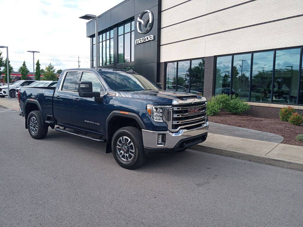 2022 GMC Sierra 2500HD SLE — Pickup Truck — 19,027 mi — Murfreesboro, TN