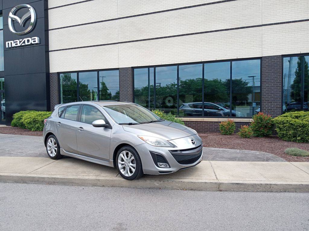 2010 Mazda Mazda3 s Grand Touring — Hatchback — 180,654 mi — Murfreesboro, TN