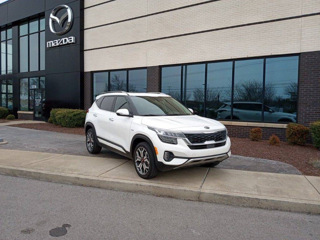 2021 Kia Seltos SX Turbo — SUV — 56,545 mi — Murfreesboro, TN
