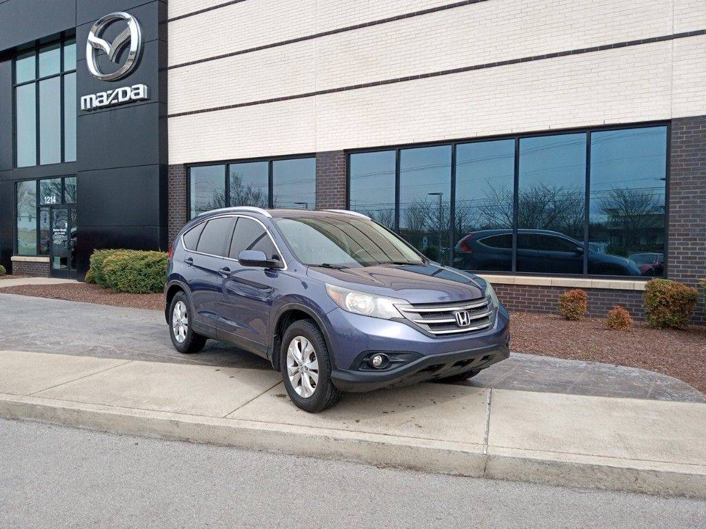 2012 Honda CR-V EX-L — SUV — 191,839 mi — Murfreesboro, TN