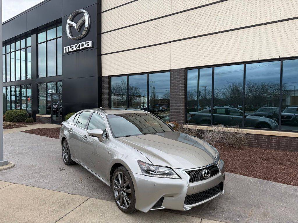 2015 Lexus GS GS 350