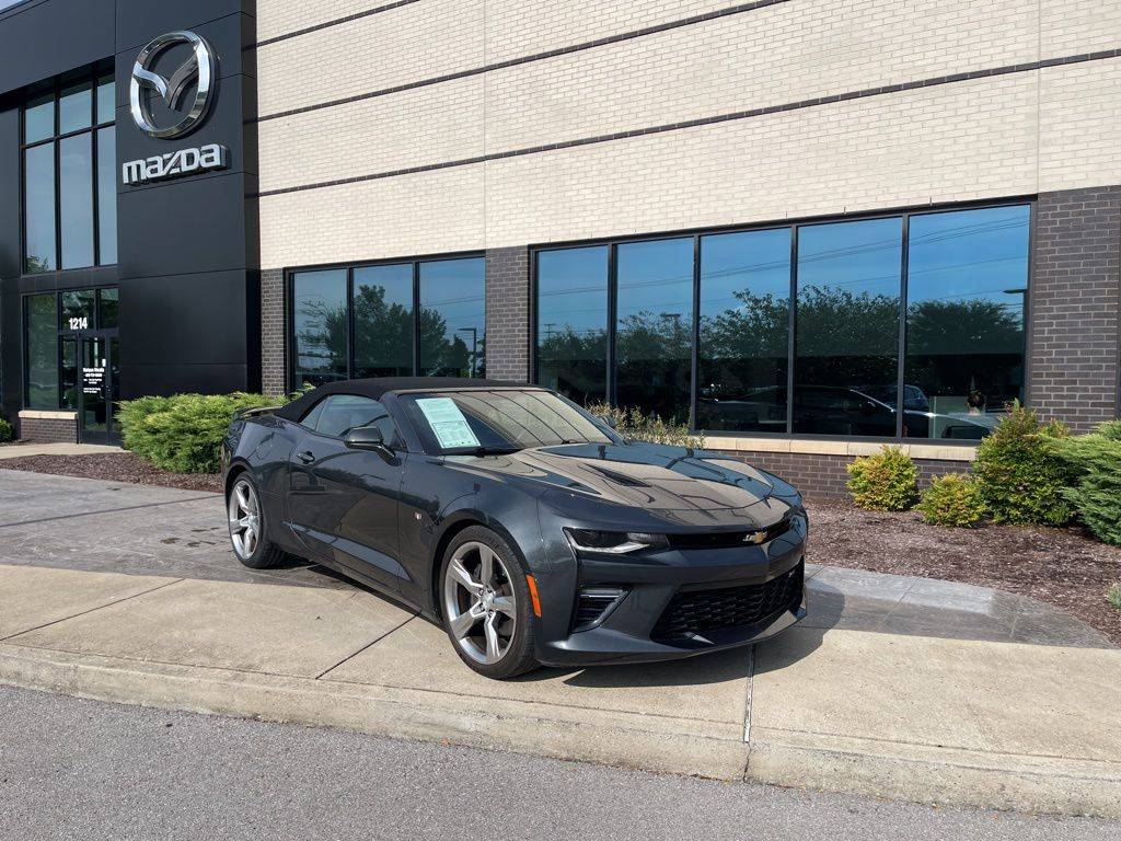 2017 Chevrolet Camaro SS