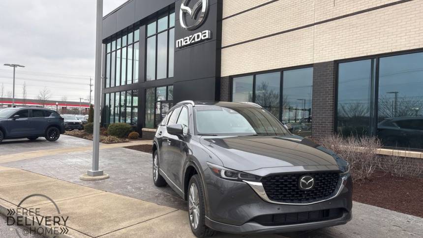 2022 Mazda CX-5 2.5 Turbo Signature — SUV — 11,695 mi — Murfreesboro, TN