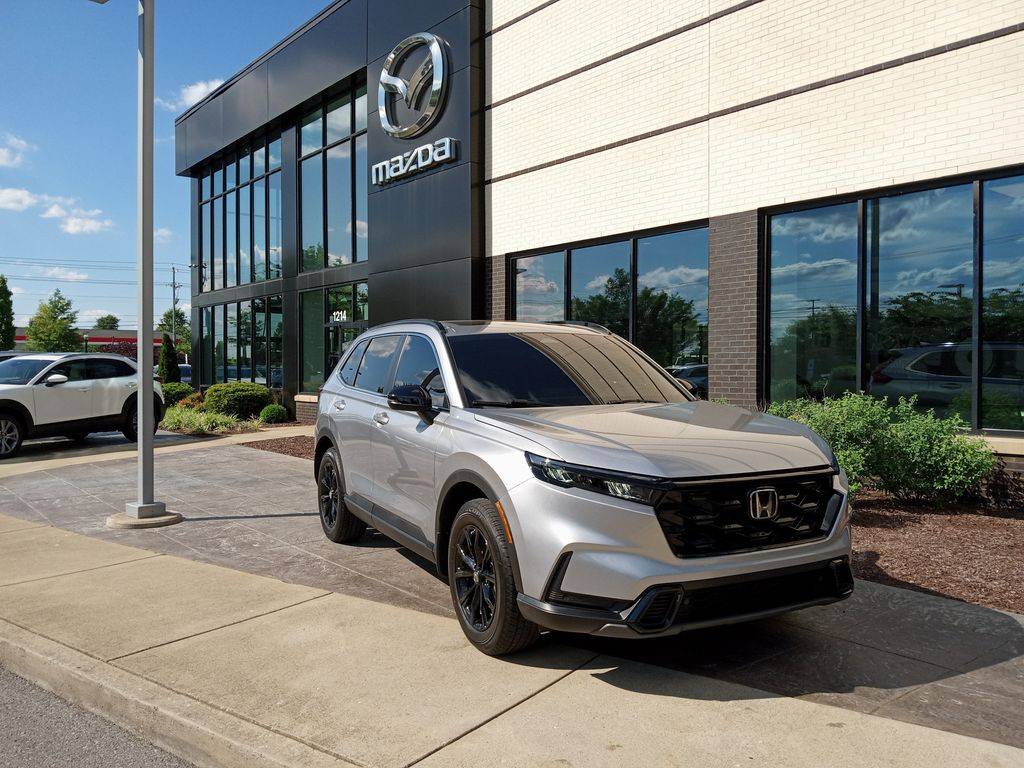 2025 Honda CR-V Hybrid Sport-L — SUV — 11,138 mi — Murfreesboro, TN