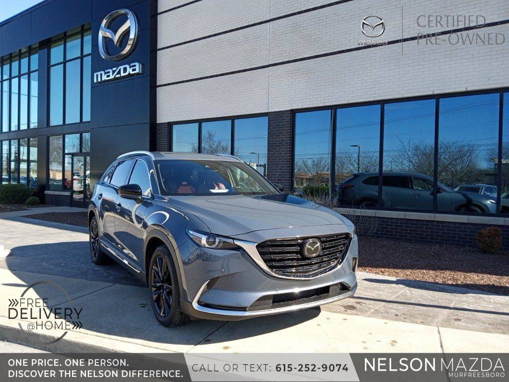 2022 Mazda CX-9 Carbon Edition — SUV — 30,144 mi — Murfreesboro, TN