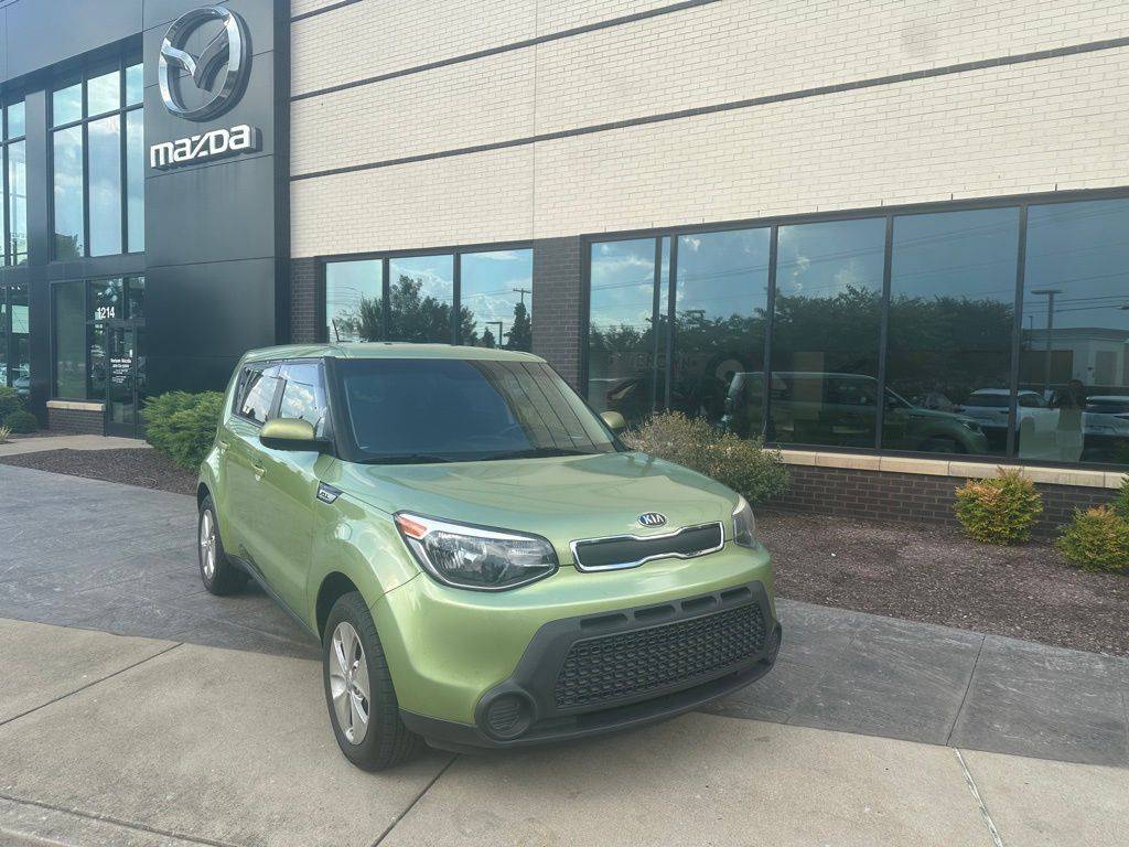 2016 Kia Soul Base — Hatchback — 105,702 mi — Murfreesboro, TN