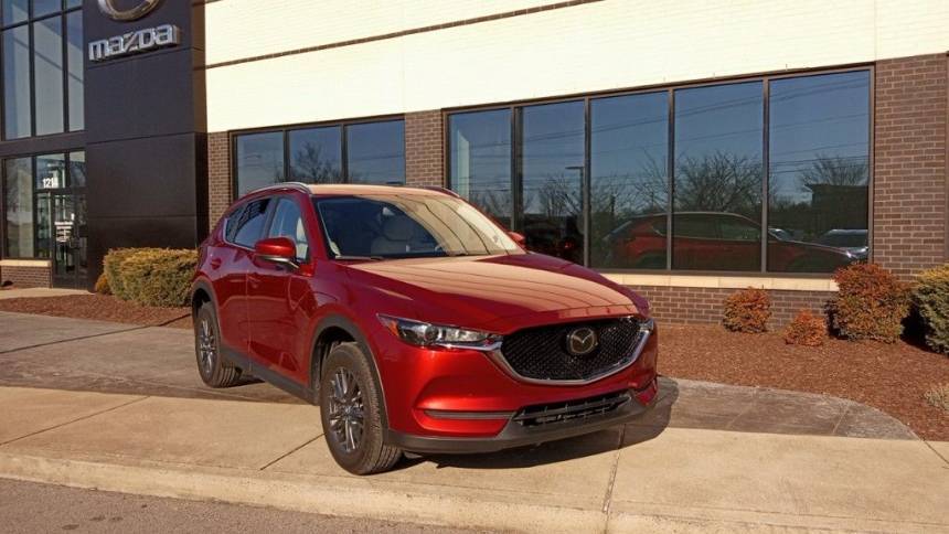 2019 Mazda CX-5 Touring — SUV — 58,087 mi — Murfreesboro, TN