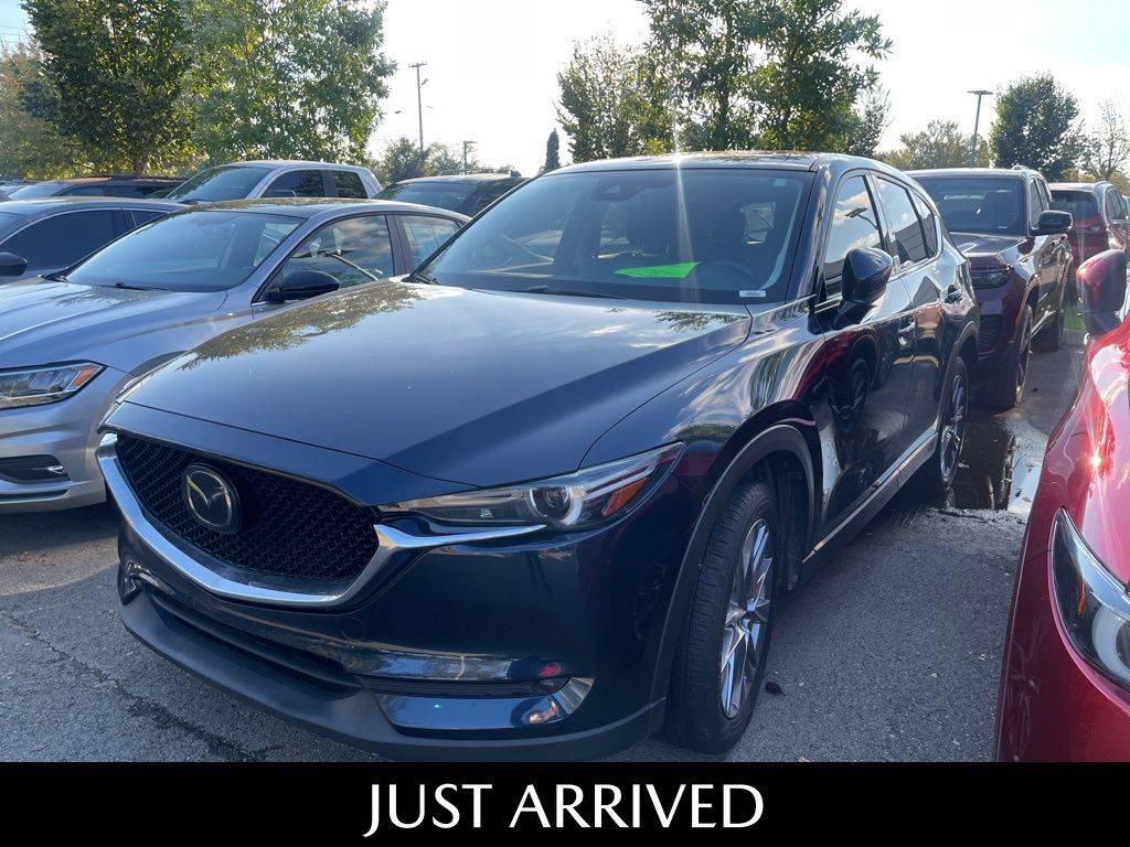 2021 Mazda CX-5 Grand Touring — SUV — 96,866 mi — Murfreesboro, TN