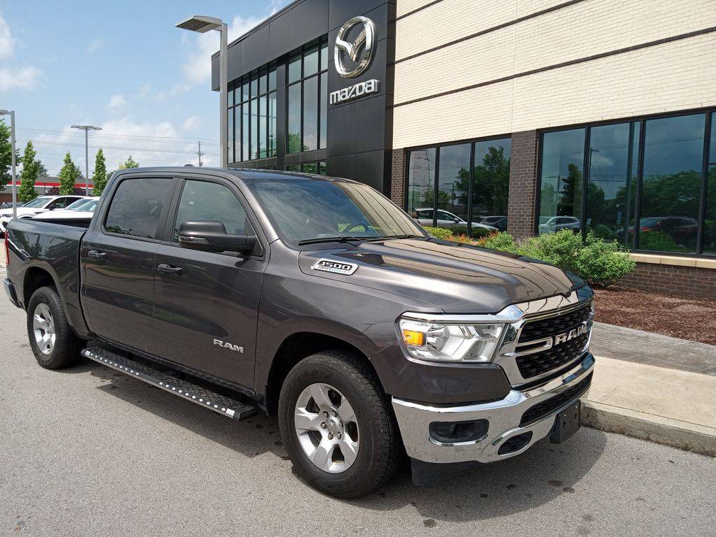 2023 Ram 1500 Big Horn — Pickup Truck — 56,814 mi — Murfreesboro, TN