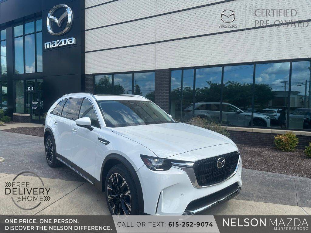 2024 Mazda CX-90 Plug-In Hybrid Premium — SUV — 23,965 mi — Murfreesboro, TN
