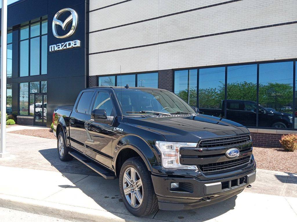 2018 Ford F-150 Lariat — Pickup Truck — 117,910 mi — Murfreesboro, TN