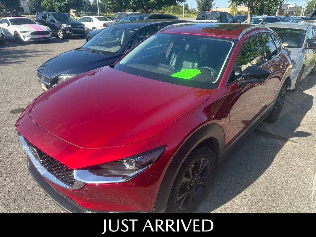 2021 Mazda CX-30 Turbo Premium — SUV — 85,257 mi — Murfreesboro, TN