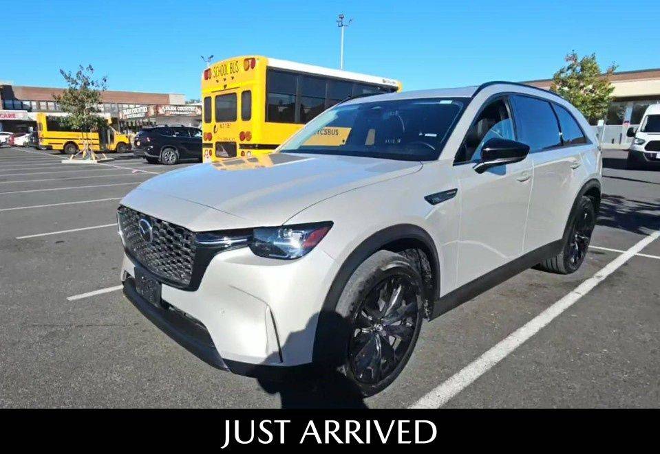 2025 Mazda CX-90 Premium Sport — SUV — 6,267 mi — Murfreesboro, TN