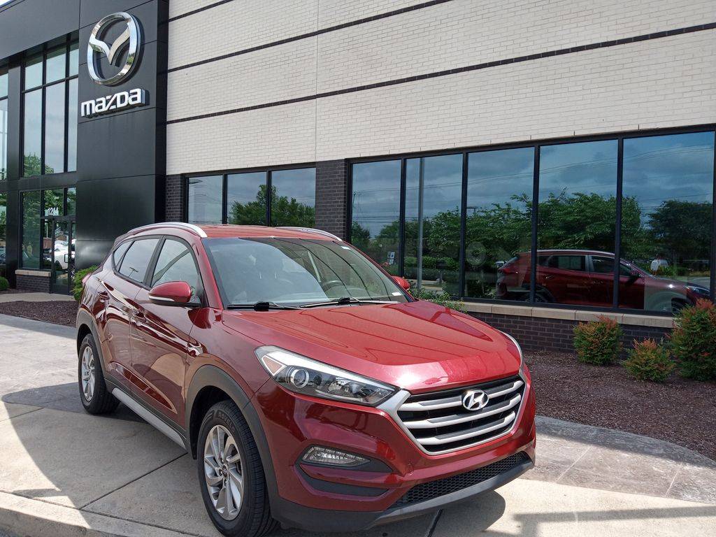 2018 Hyundai Tucson SEL Plus — SUV — 82,895 mi — Murfreesboro, TN