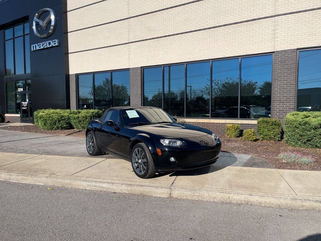 2006 Mazda MX-5 Miata Sport — Convertible — 39,286 mi — Murfreesboro, TN