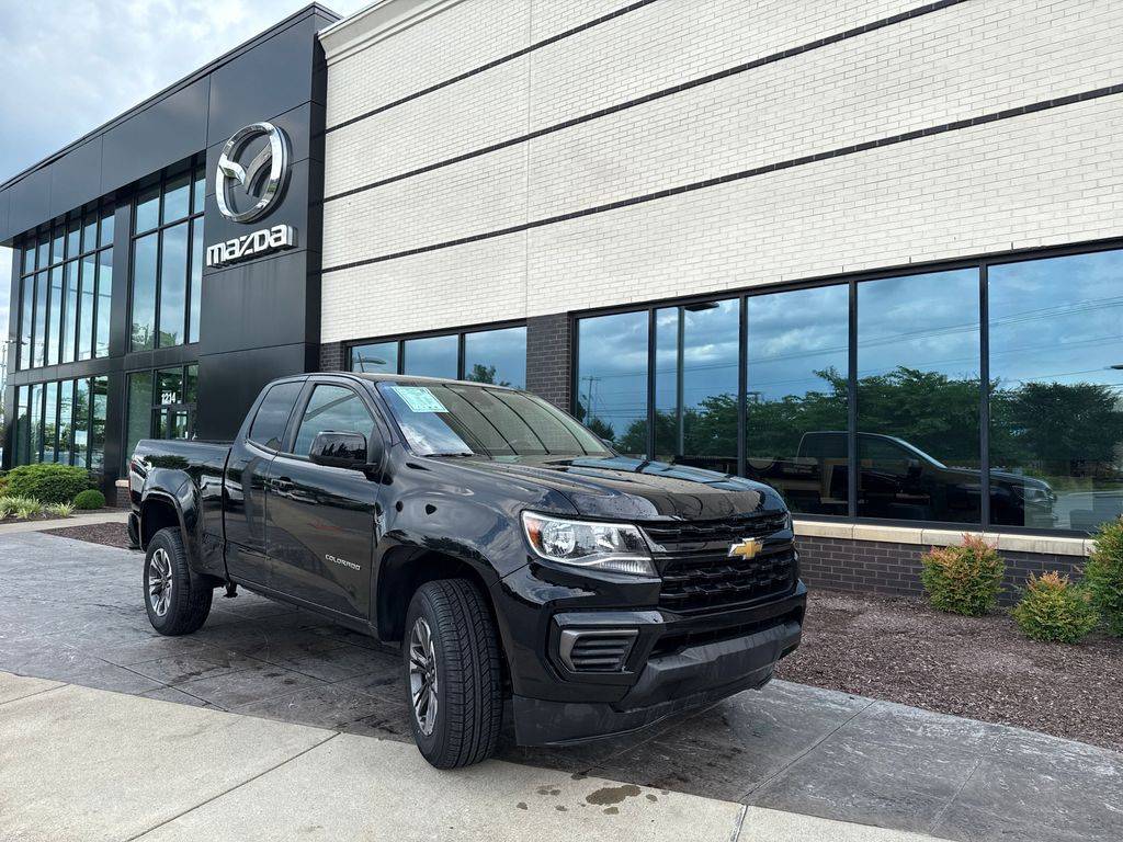 2022 Chevrolet Colorado LT — Pickup Truck — 51,895 mi — Murfreesboro, TN