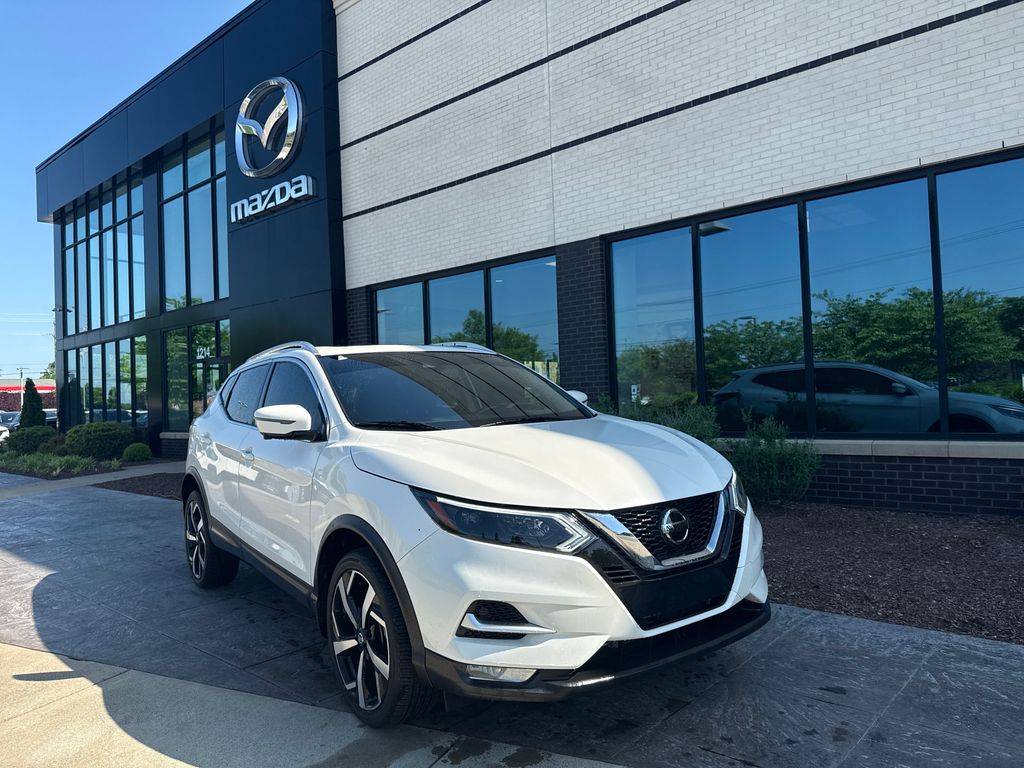 2021 Nissan Rogue Sport SL — SUV — 40,906 mi — Murfreesboro, TN