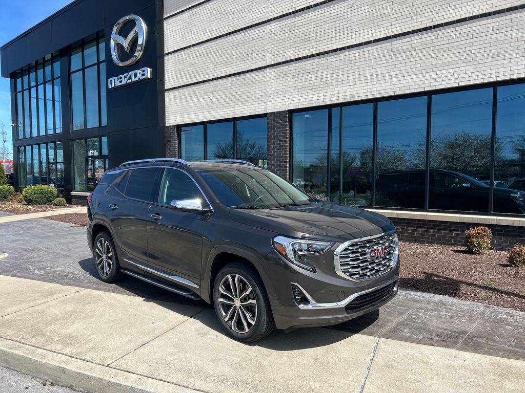 2019 GMC Terrain Denali — SUV — 26,079 mi — Murfreesboro, TN