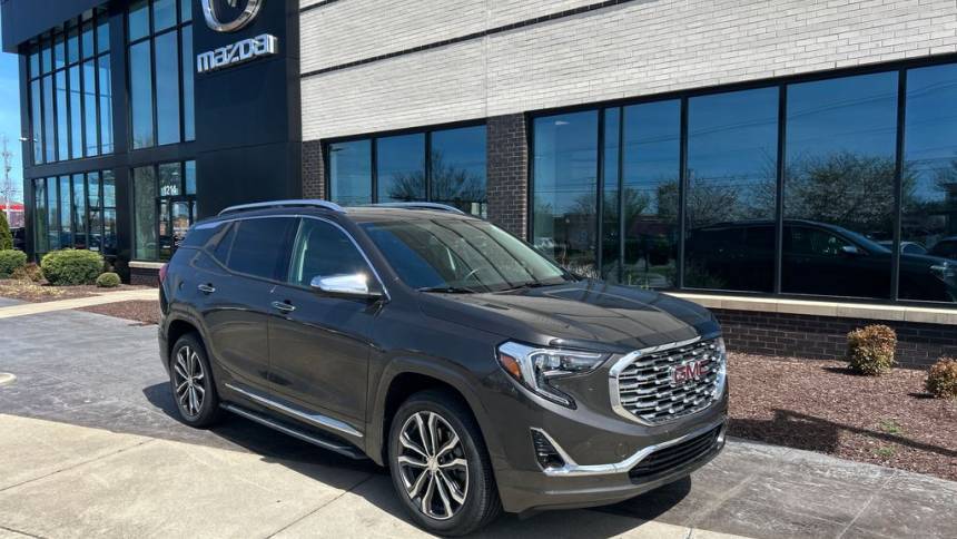 2019 GMC Terrain Denali