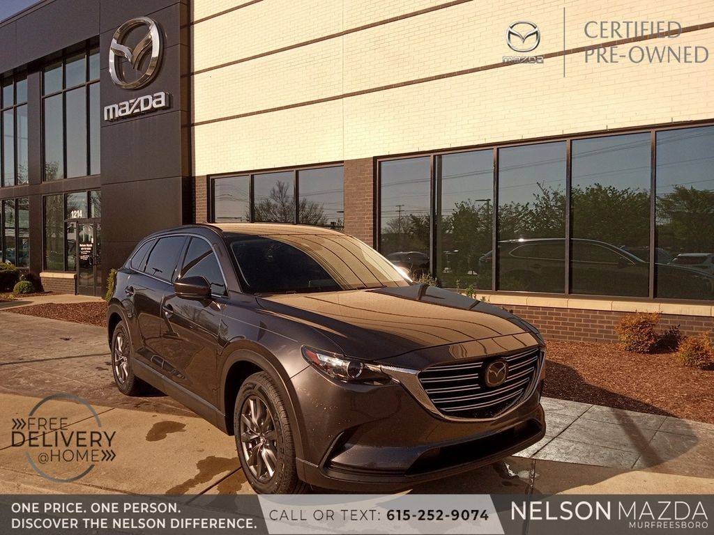 2022 Mazda CX-9 Touring — SUV — 35,943 mi — Murfreesboro, TN