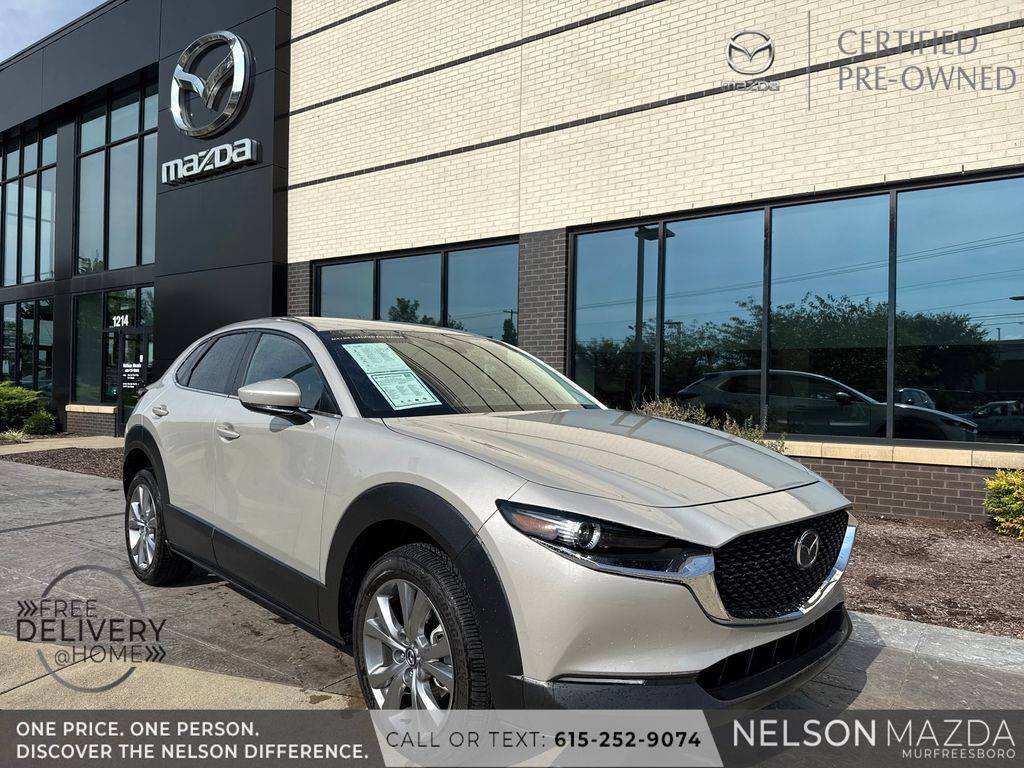 2022 Mazda CX-30 Select — SUV — 18,457 mi — Murfreesboro, TN