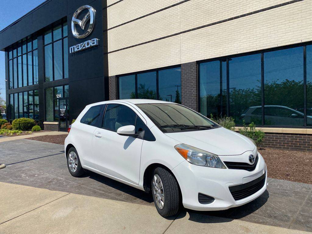 2012 Toyota Yaris LE — Hatchback — 142,712 mi — Murfreesboro, TN