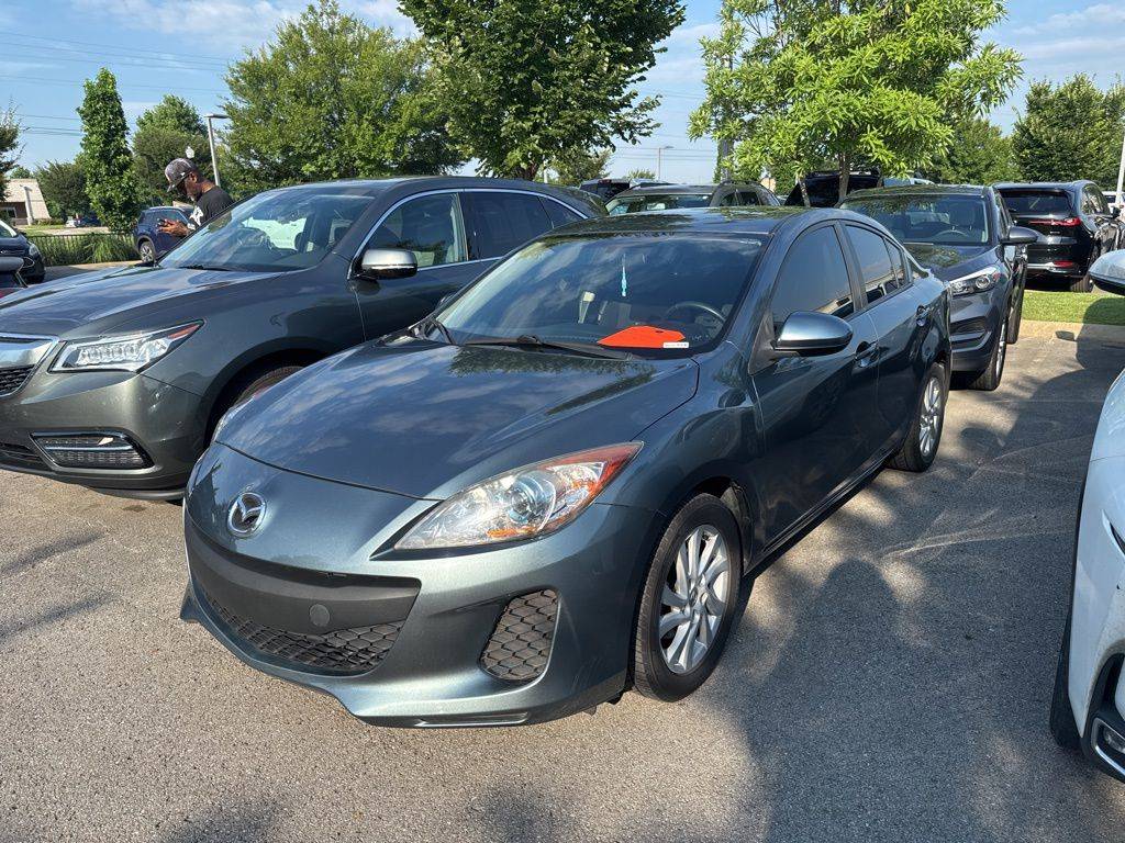 2012 Mazda Mazda3 i Touring — Sedan — 91,843 mi — Murfreesboro, TN