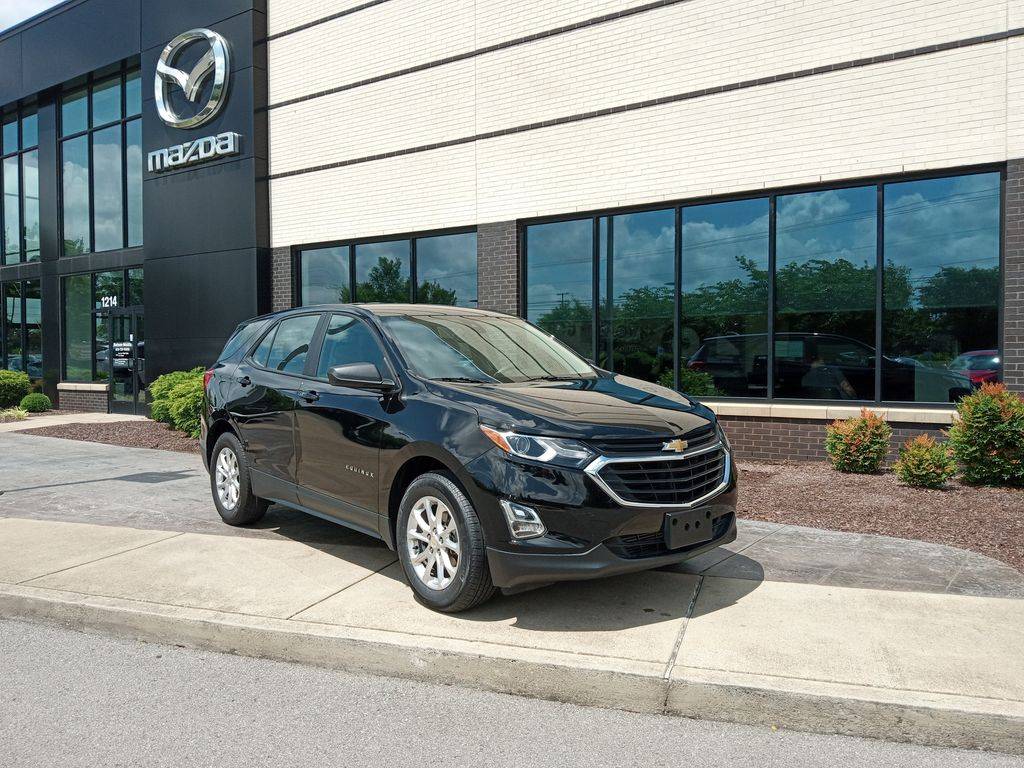 2020 Chevrolet Equinox LS — SUV — 71,987 mi — Murfreesboro, TN