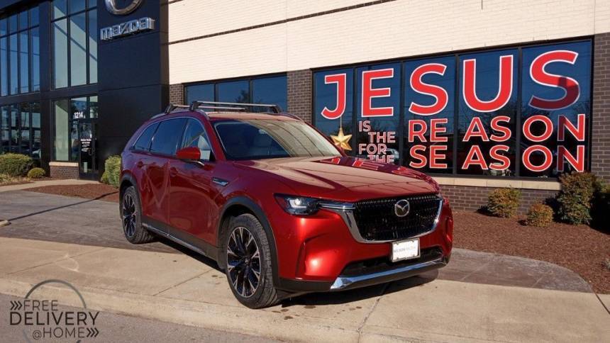 2024 Mazda CX-90 Plug-In Hybrid Premium — SUV — 11,713 mi — Murfreesboro, TN