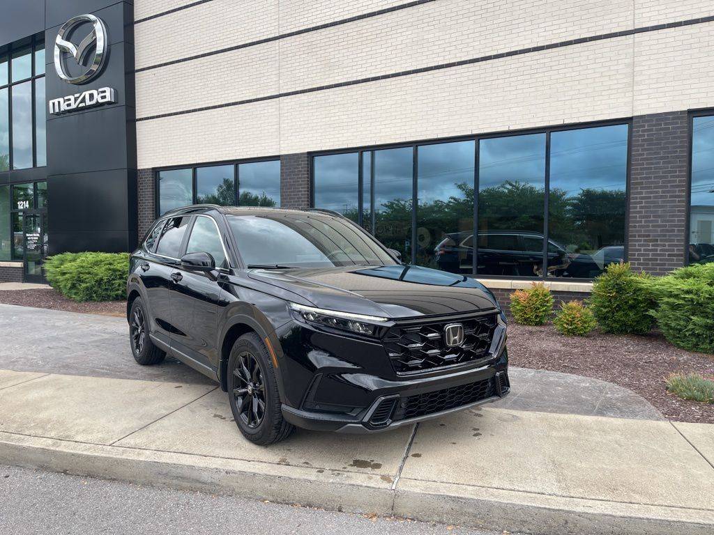 2024 Honda CR-V Hybrid Sport-L — SUV — 22,708 mi — Murfreesboro, TN
