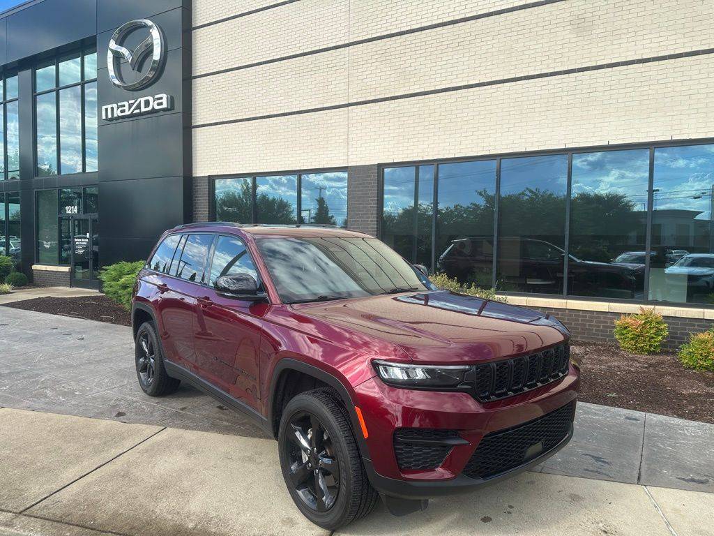 2023 Jeep Grand Cherokee Altitude — SUV — 35,904 mi — Murfreesboro, TN