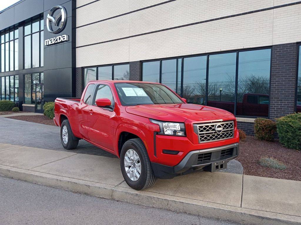 2023 Nissan Frontier SV — Pickup Truck — 65,016 mi — Murfreesboro, TN
