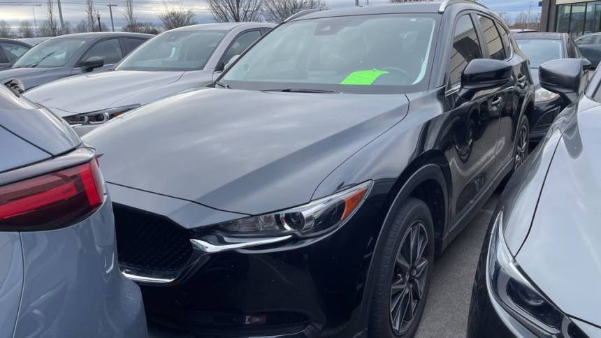 2018 Mazda CX-5 Touring — SUV — 57,805 mi — Murfreesboro, TN