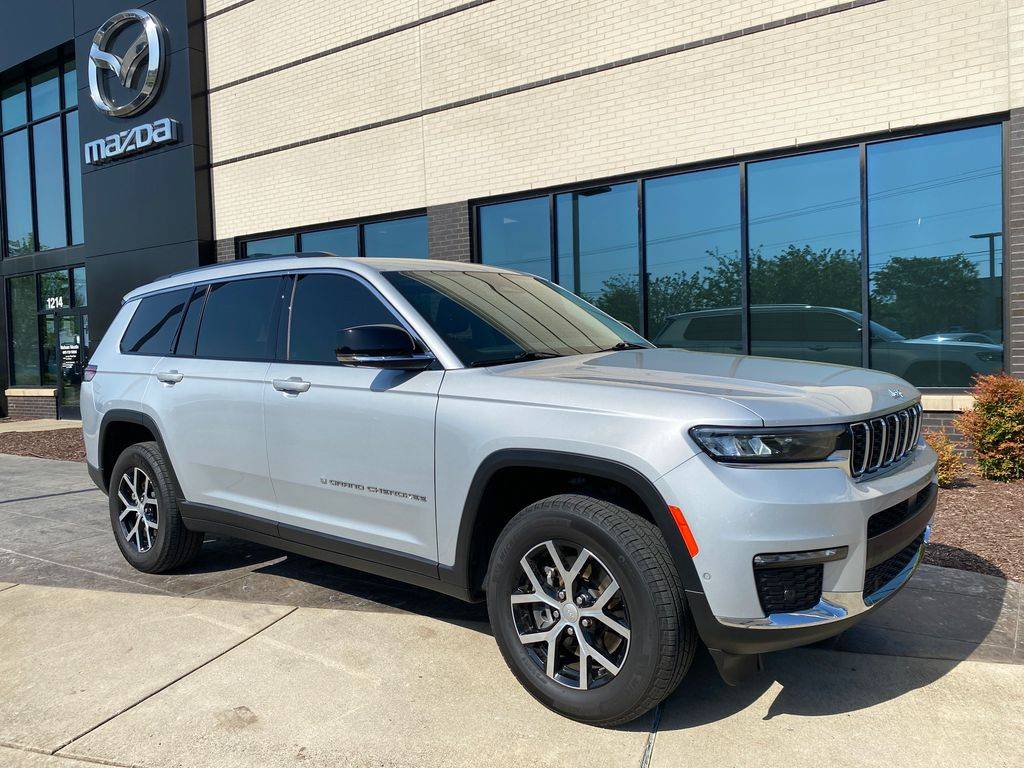 2023 Jeep Grand Cherokee Limited — SUV — 44,600 mi — Murfreesboro, TN