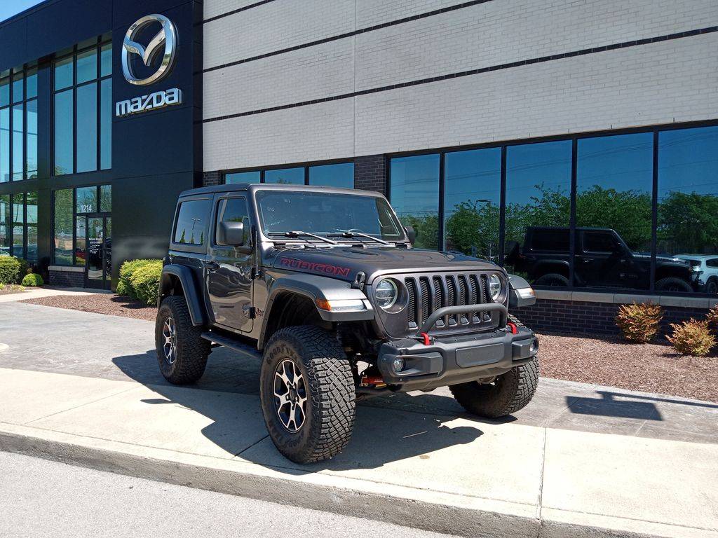 2018 Jeep Wrangler Rubicon — SUV — 83,854 mi — Murfreesboro, TN